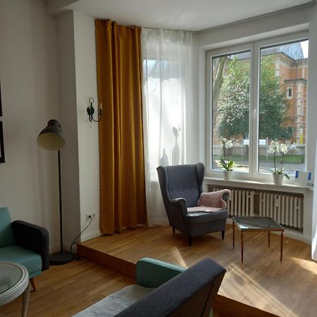 Grillo31 Erdgeschosswohnung Oberhausen  Zewnętrze zdjęcie