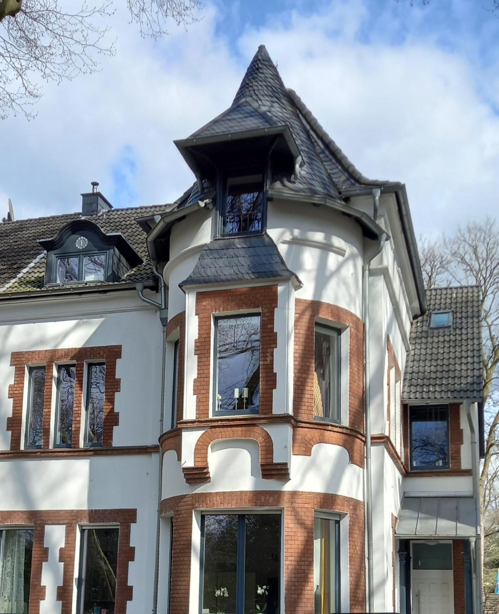 Grillo31 Erdgeschosswohnung Oberhausen  Zewnętrze zdjęcie